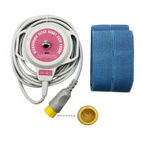 9 épingle à ultrasons Fœtal Moniteur Transducteur Pratique Pour Comen C20/C21