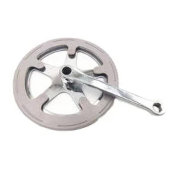 20 дюймовые велосипедные детали, жирные велосипедные детали, цепные колеса 24-32 Т 165 мм.