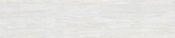 Light Grey Porcelain Wood Tile  For Office Environmental Protection