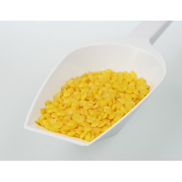 GMP Pharmaceutical Pure Organic Beeswax Pellets For Food Cosmetics Pesticides Free