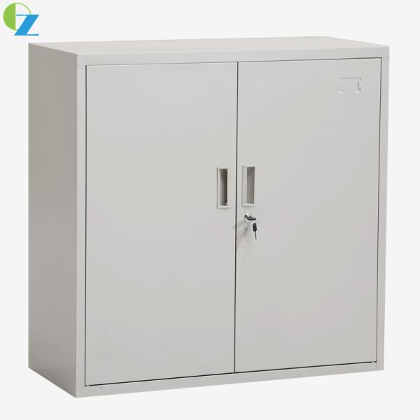 Ящика для хранения карточк металла кухонного шкафа офиса двери качания полка полностью короткого стального регулируемая