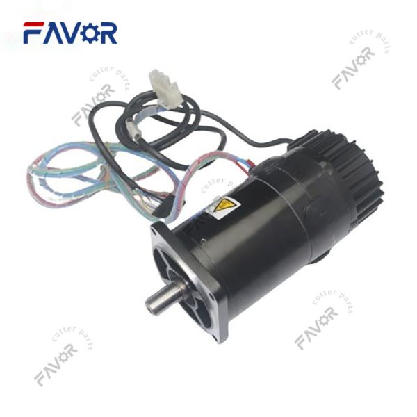 85917051 X1 DC Motor Assembly for GTXL & GT1000 Cutter – Auto Cutter Spare Part