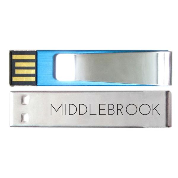 2 ГБ / 4 ГБ прохладный бумажный клип USB-накопитель со скоростью передачи данных и диапазоном температуры 0-70C