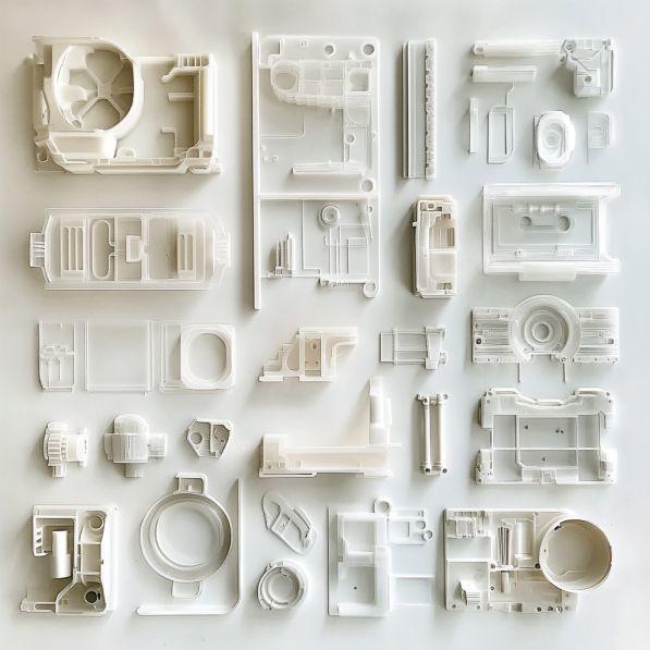 Customizable Plastic Injection Automotive Parts Molding For OEM ODM Projects