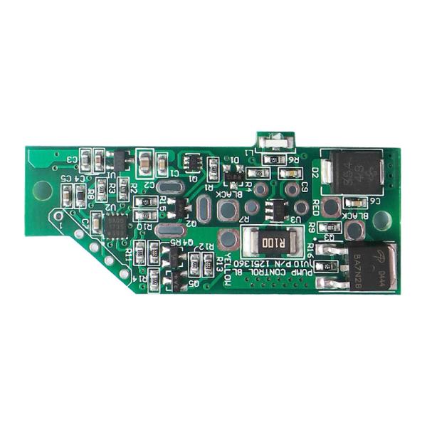 Ru 94v0 Thru Hole Single Sided PCB Printed Circuit Board Assembly