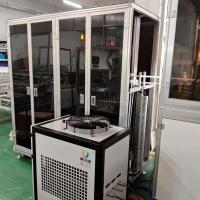 equipamento de soldadura tubular do filme de 0.1-0.5mm com não reabastecimento da parada