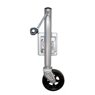 OEM 1500LBS Heavy Duty Trailer Stabilizer Jack With 8 Inch Wheel