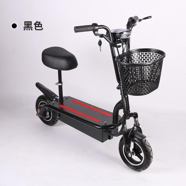 48V10 Inch Electric Car Portable Folding Urban Mobility Mini Scooter for City Commutes