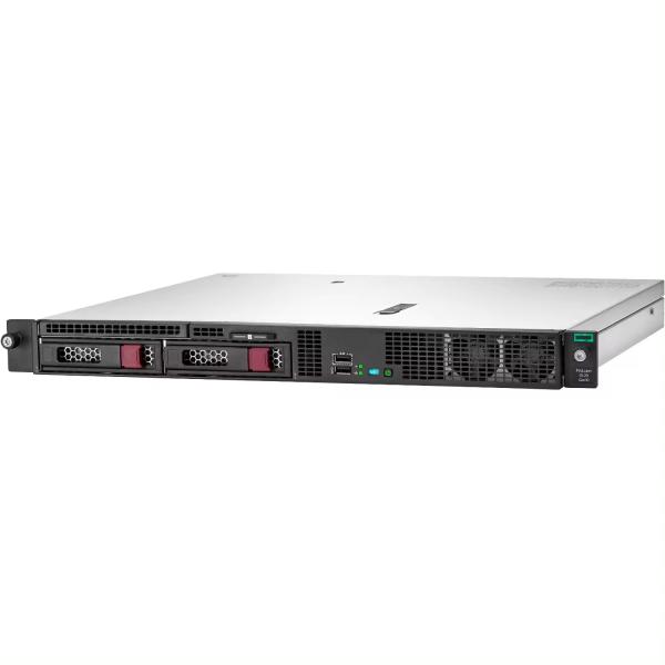 35kg 2U Rackmount Form Factor Intel Xeon E-2224 16G 1T*2 ProLiant DL20 Gen10 Server