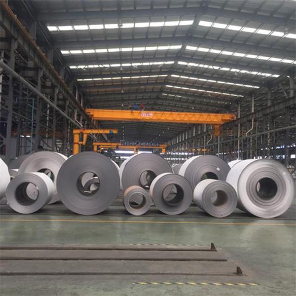 Hot Rolled 8K Stainless Steel Coil 6mm Cooking Utensils SS Natural Color