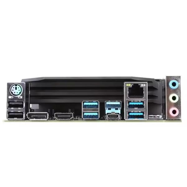 Personnalisé pour la carte mère de l'ordinateur coloré BATTLE-AX Z590M GAMING V20 pc carte mère de jeu Z590m carte mère