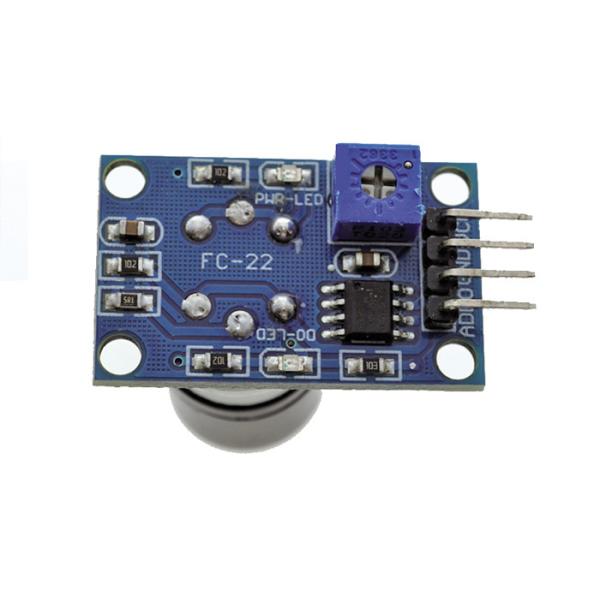 O3 Gas Detection Ozone Sensor Arduino DC 5V For Stem Education OKY3340