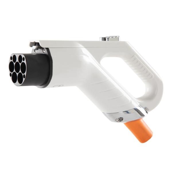 AC 3 Phase Car Charging Extension Cable GB/T SAE J1772 Extension Cord