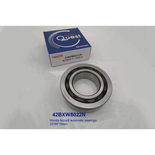42BXW8022N Honda Accord Automatic Bearings 42x80x22mm Ball Bearings With Durable Steel Cage