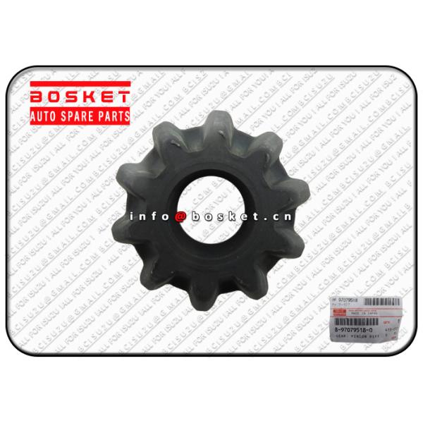 8-97079518-0 8970795180 Pinion Differential Gear Suitable for ISUZU TBR TFR