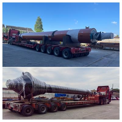 Chrome Plating Casting Cylinder Self Guided heavy duty hydraulic cylinder manufacturers