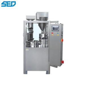 製薬 完全自動 硬いカプセル 粉末粒料の詰め機