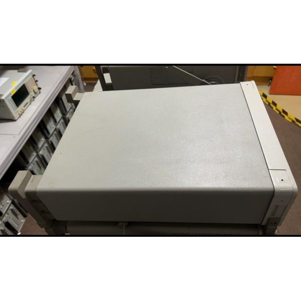 Испытанный Keysight 86120B Многоволневой метр 700 до 1650 Нм оптических метров