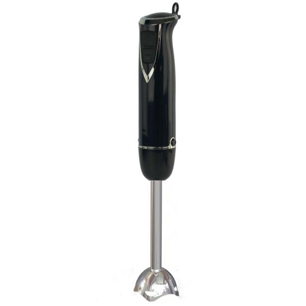 Small kitchen appliances easy control hand blender for smoothies, baby food & soup