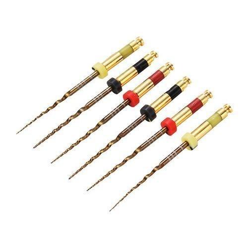 Dental Perfect Reciprocating Endo File Systems TF-3 Gold 350rpm Speed