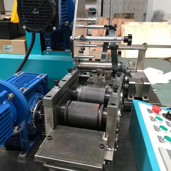 Чистая 109mm спиральная трубка делая резец лазера фильтра машины