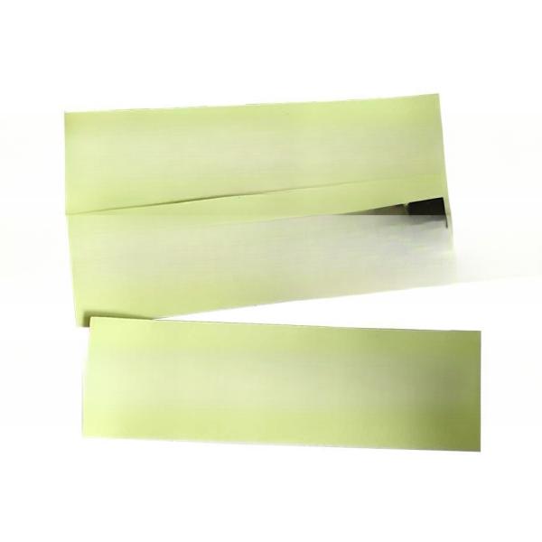 PVC Photoluminescent Exit Sign UL Quick and Easy Installation with UL Certificat
