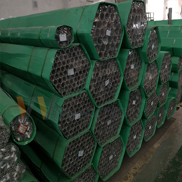 Asme Sa Astm Stainless Steel Welded Tubes 310s 316 316l 316h 316ti 316ln