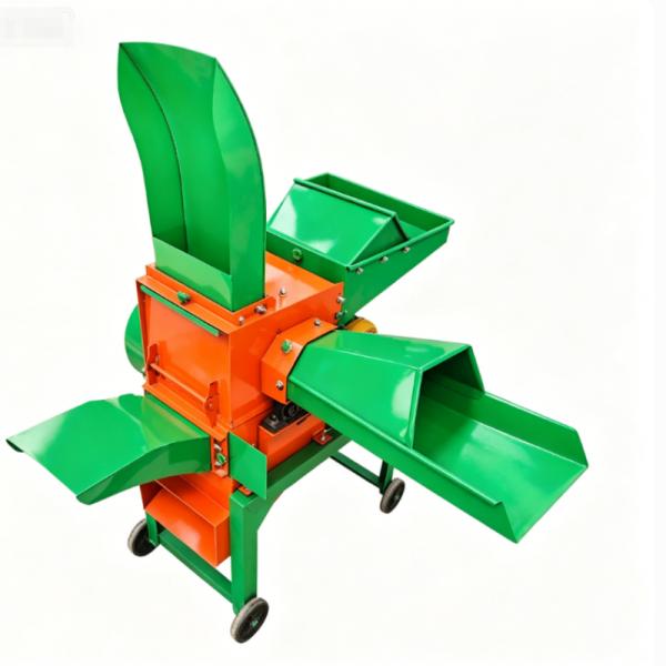 Grass Kneading Machine forage processor corrosion resistant kneading cutting feed equipment