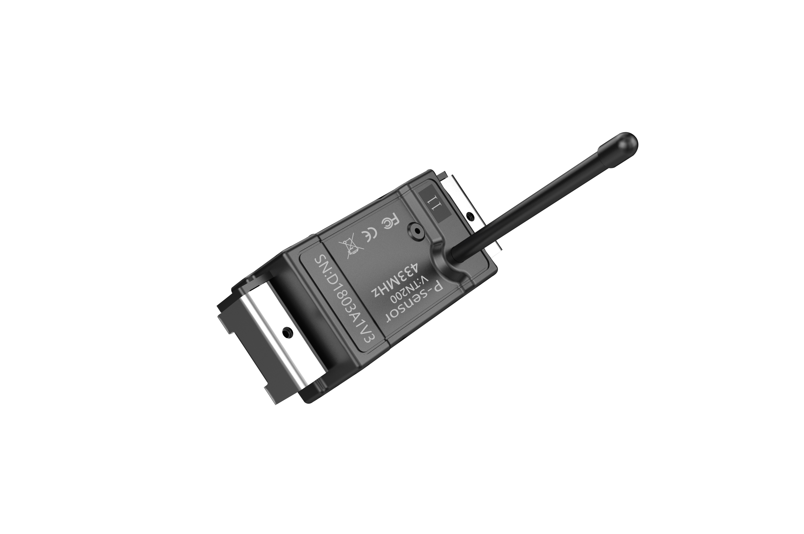 Internal Tire Pressure Monitoring System Truck Commericail Vehicle TPMS Sensor 433.92MHz