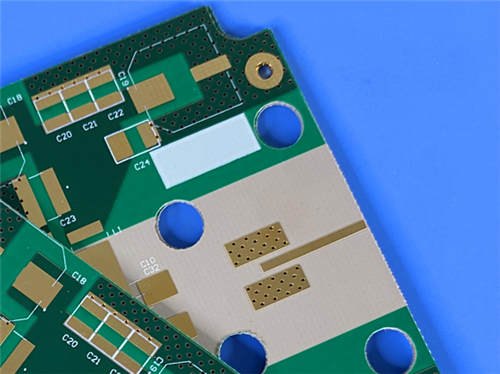 Elevate Your High-Frequency Designs with Rogers' RO4003C LoPro PCB