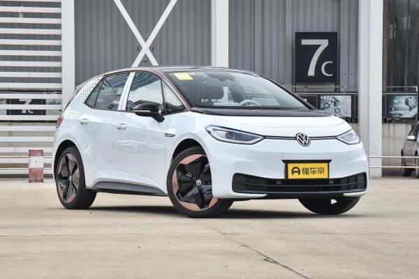 Manufacturer Electric Cars EV Car Charger VW ID3 Electric Car