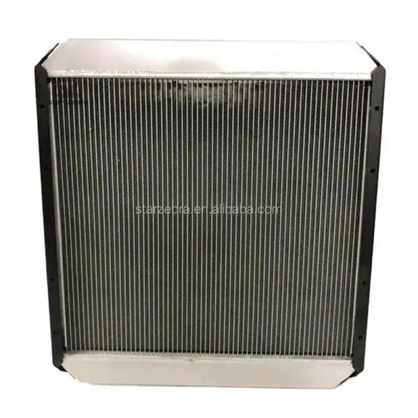 1189948 Water Tank Radiator Core 118-9948 131-8962 for  CAT Excavator 311 312 E311b E312b Excellent Performance