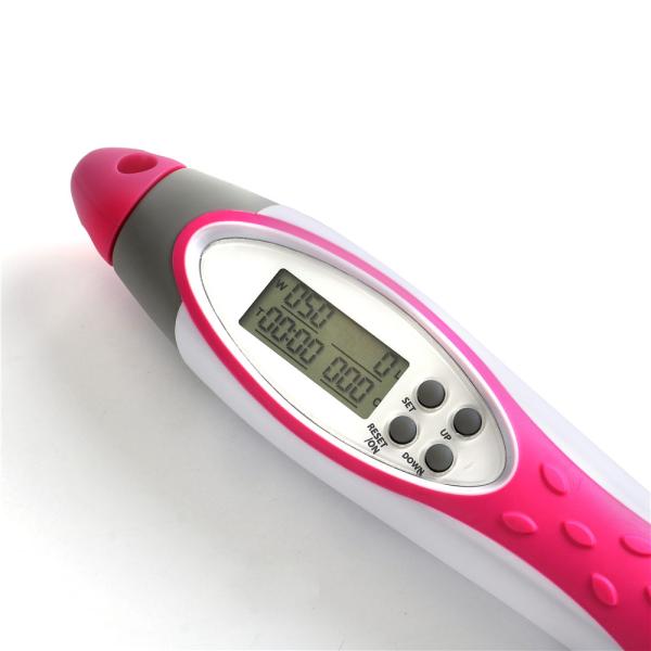 OEM ODM Fitness Jump Rope 280G High Speed With PVC Metal Handle