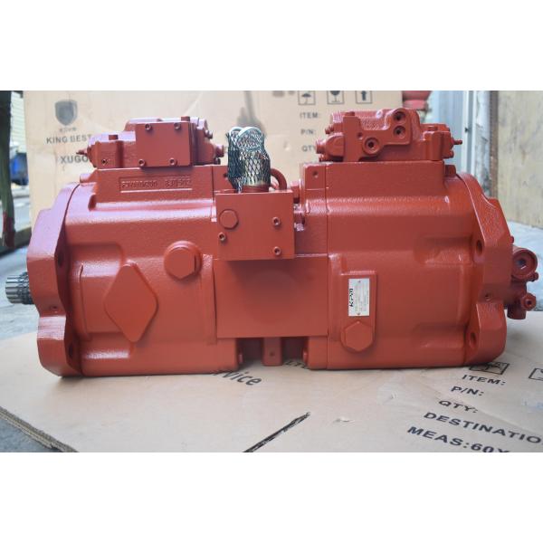 High Speed Excavator Hydraulic Pumps VOE14524052 EC290B Wooden Packing
