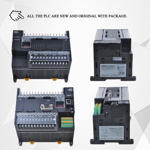 32K Words OMRON Programmable Controller 24V DC CP1H-X40DT-D