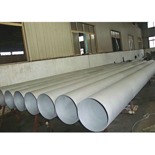 ASTM Super Duplex Stainless Steel Pipe , Small Diameter Stainless Steel Tubing