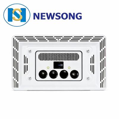 21A 42A 24Volt 2400W Electric Truck Air Conditioner Replacement TS16949 ISO14001