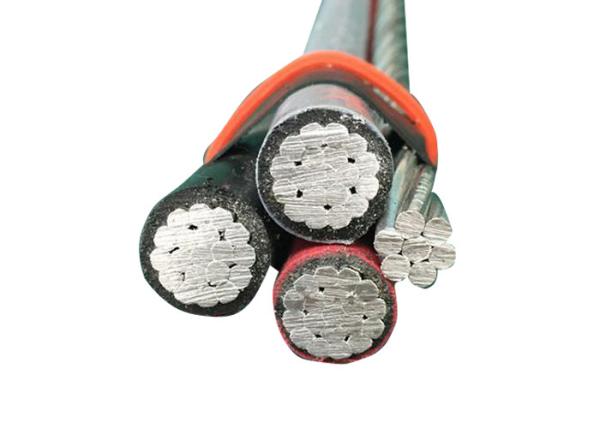 ABC  Aerial Bundle Cable With Street Lighting Conductor