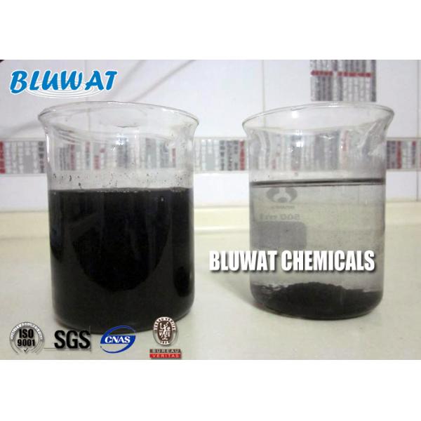 Содержание твердых веществ 50%Мин ХС 391190 391400 ИСО агента Деколоринг воды отработанной воды