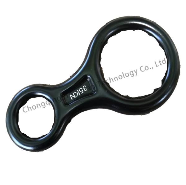 Outdoor Protection Essential Lightweight Aluminium Safety Ring for Water Treatment