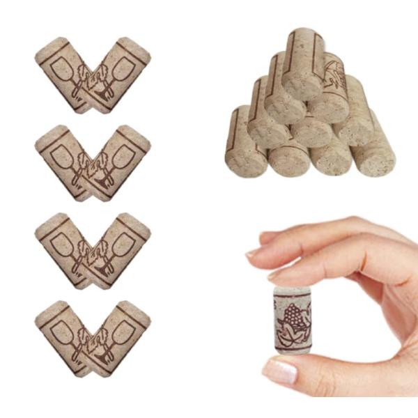 Бутылки натуральное стекло бутылка пробка шампанское крышка бутылка вина пробка