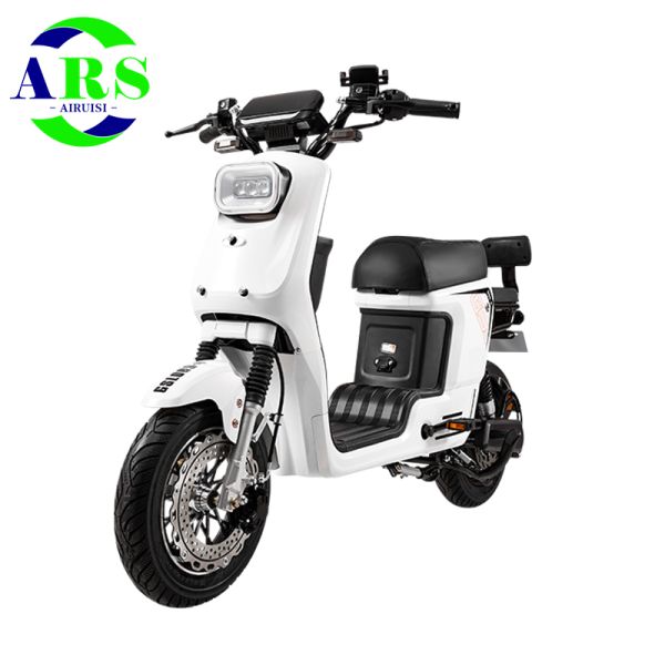 Adults Two Wheel Electric Scooter Fat Tire Electric Bike Motorbike 1500W