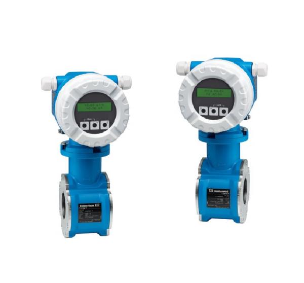 Proline eletromagnético Promag 10L de Endress Hauser E+H do medidor de fluxo DN15