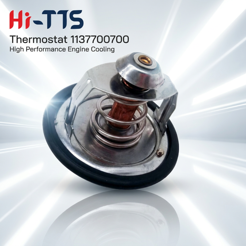 Thermostat 1-13770070-0 1137700700 for 6BD1 6BG1 6BB1 Excavator Parts