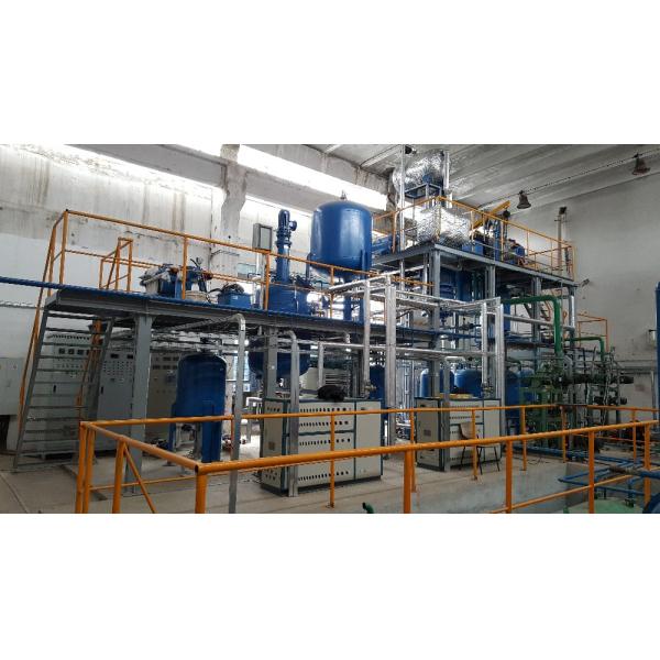 Oil regeneration equipment10000 tons per year