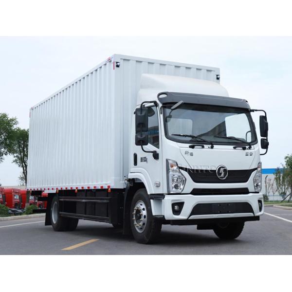 China Shacman Van Cargo Camiones X9 4x2 160HP Camiones de carga de 18 toneladas de alta calidad para la venta