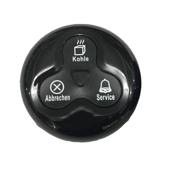 Немецкий язык настраиваемые ключи водонепроницаемая кнопка вызова