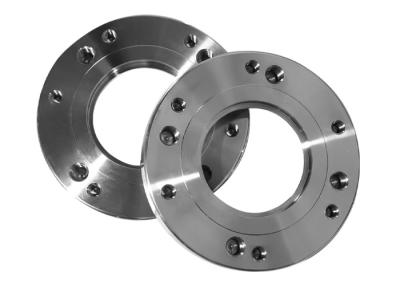 Série de flanges de plaques plates soudées pour navires sous pression