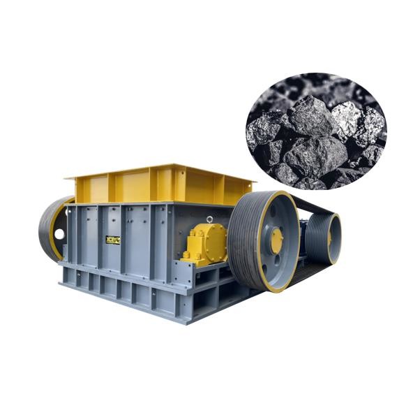Дробилки угля удваивают TPH дробилки ролика 100 до 250