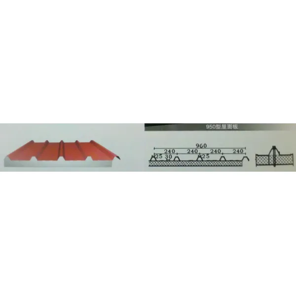 Galvanized Steel Industrial Factory Warehouse